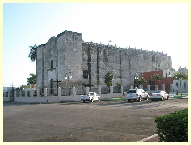 Iglesia de los Reyes Magos.
